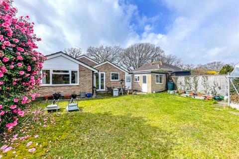 3 bedroom bungalow for sale, Wiltshire Road, Bransgore, Christchurch, Dorset, BH23