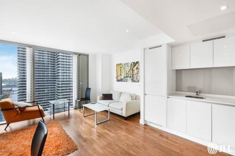 1 bedroom flat for sale, Landmark East, London E14