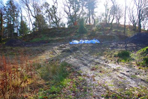 Plot for sale, Plot 5 Bracken Wood, Gatehouse of Fleet