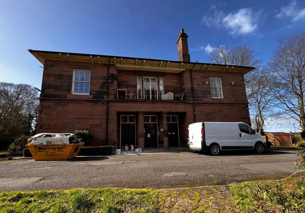 Apartment 4 Eccleston Hall, Prestbury Drive, St. Helens, Merseyside