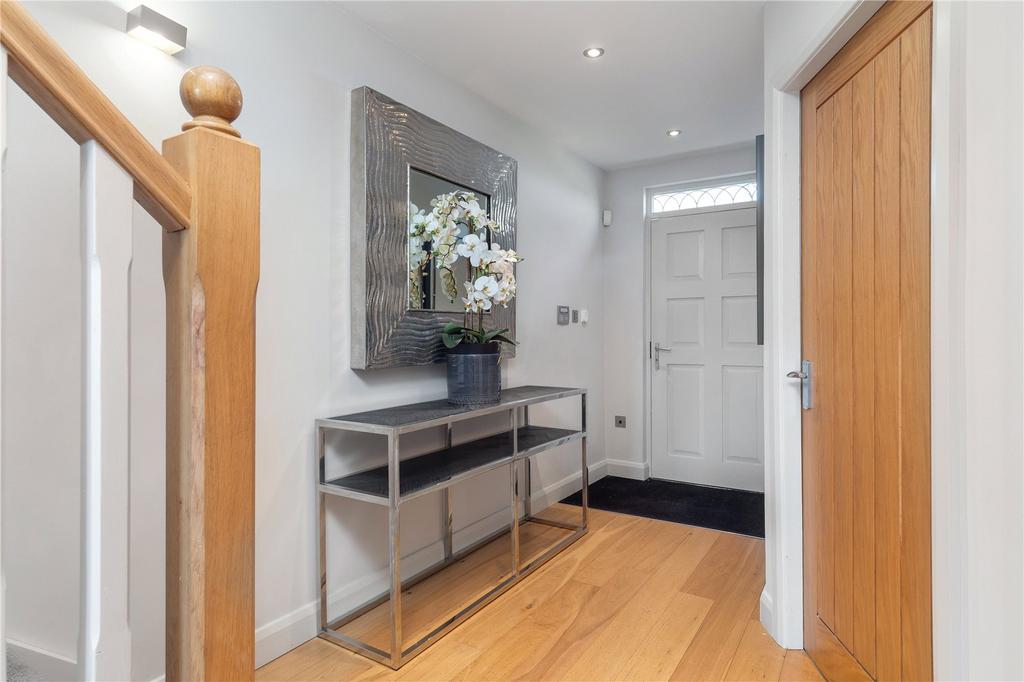 Merrymans Lane, Alderley Edge, Cheshire, SK9 3 bed townhouse for sale