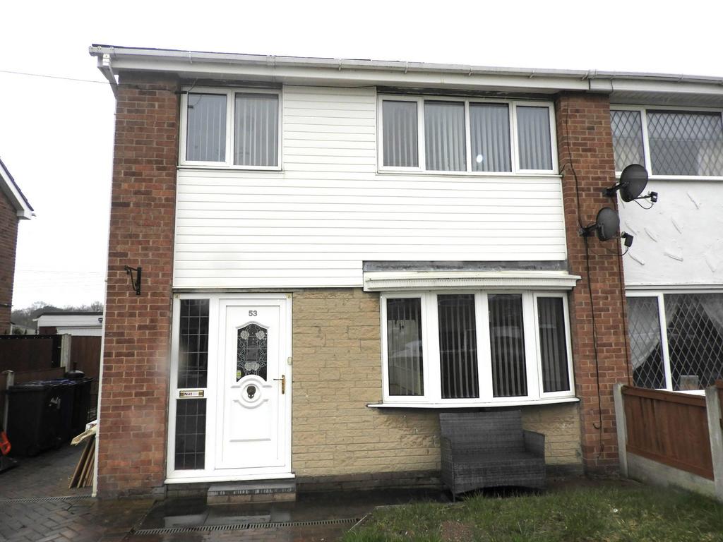 Eccleston Road Doncaster Kirk Sandall 3 bed semidetached house £750