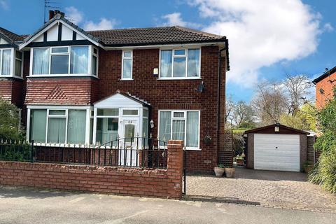 3 bedroom semi-detached house for sale - Hollymount Road, Offerton,  Stockport, SK2