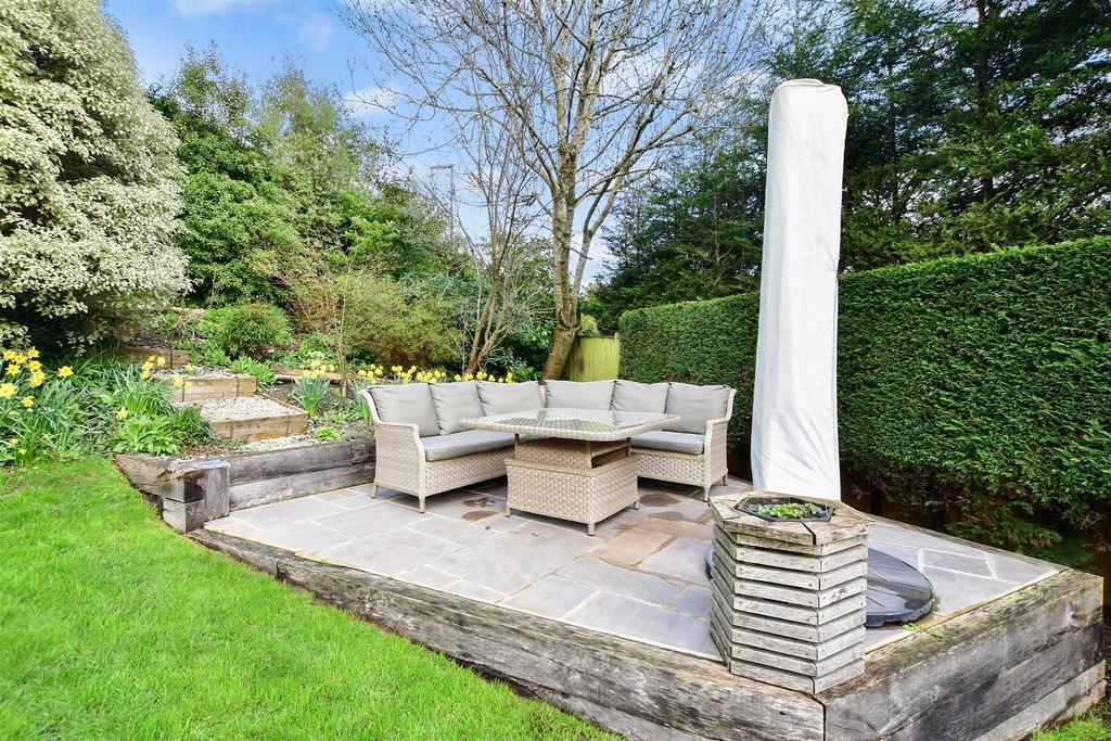 Patio / Decking
