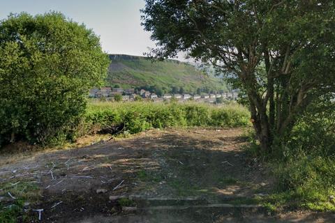 Land for sale - Trebanog Road, Porth CF39