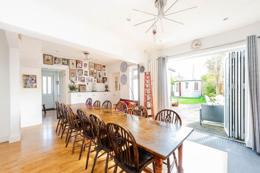 Carlton Road, Oxford, OX2 4 bed semidetached house £1,000,000