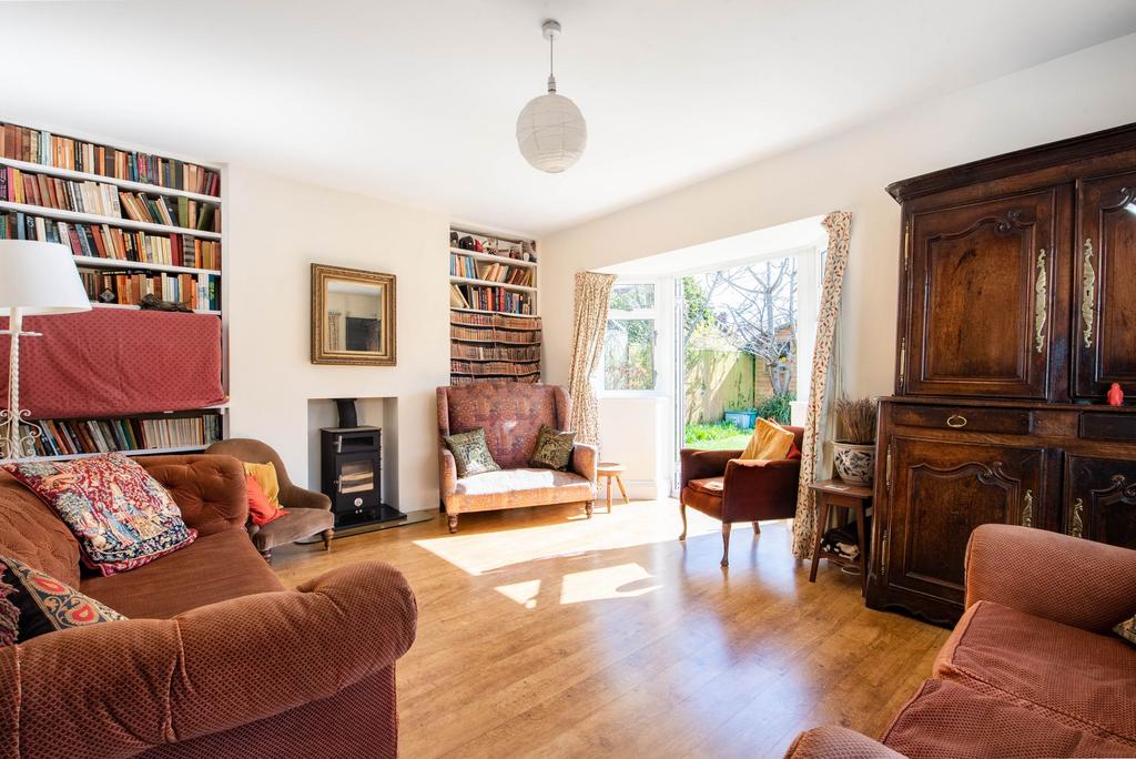 Carlton Road, Oxford, OX2 4 bed semidetached house £1,000,000