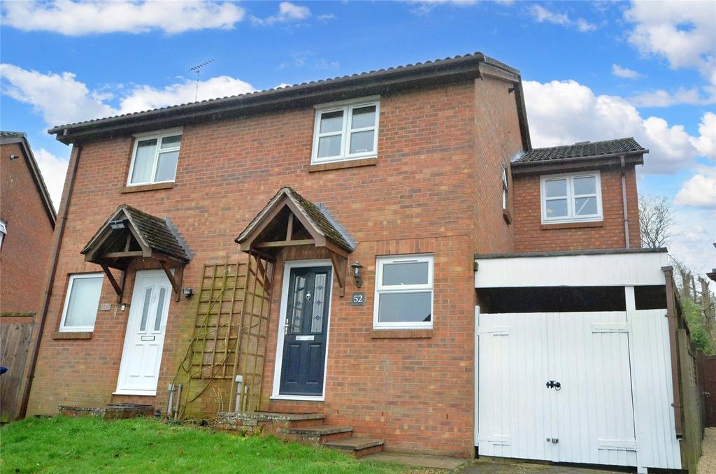 St. Peters Gardens, Wrecclesham, Farnham, Surrey, GU10 3 bed house for