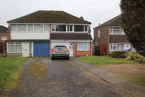 3 bedroom semi-detached house to rent, Whitehall Drive, Dudley