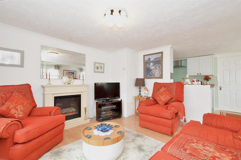 Living Room/ Kitchen