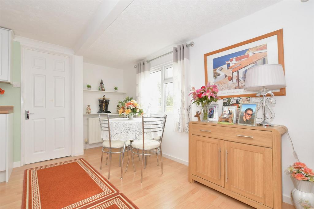 Living Room/ Kitchen