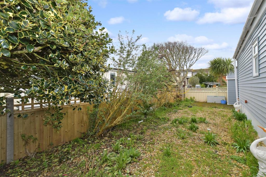 Side Garden