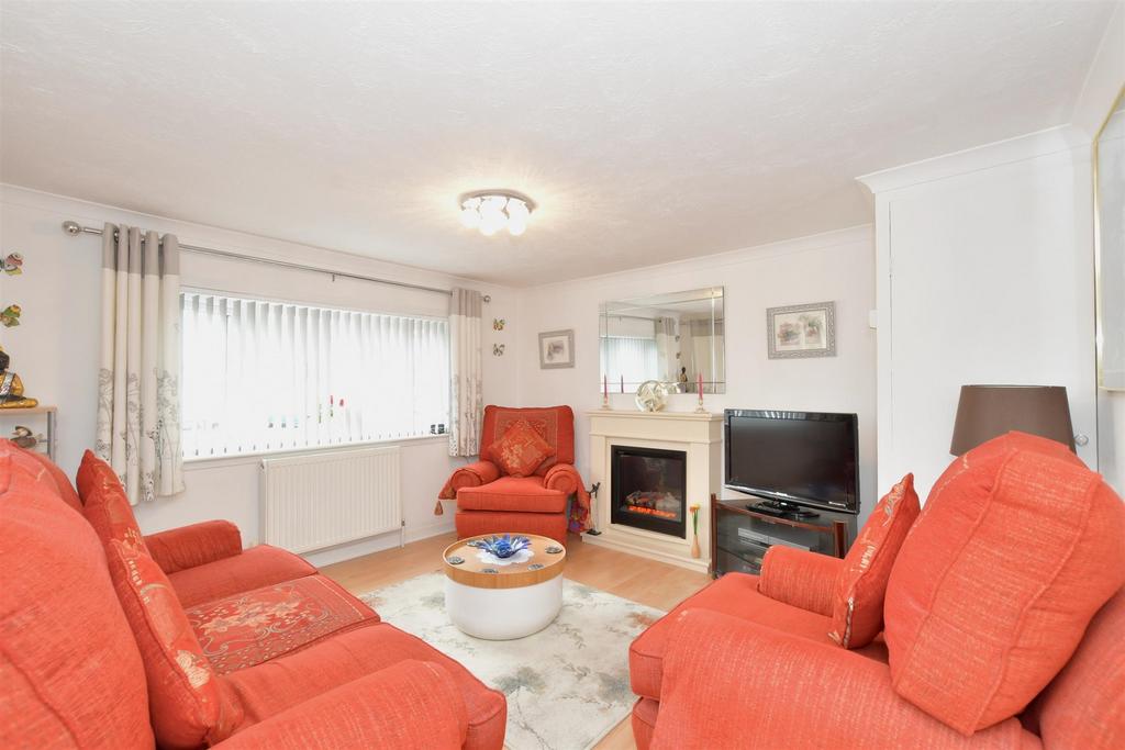 Living Room/ Kitchen