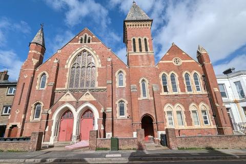 Flat 1, The Church, 16 Ceylon Place, Eastbourne, BN21 3JF