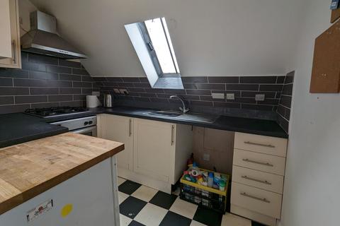 Flat 1, The Church, 16 Ceylon Place, Eastbourne, BN21 3JF