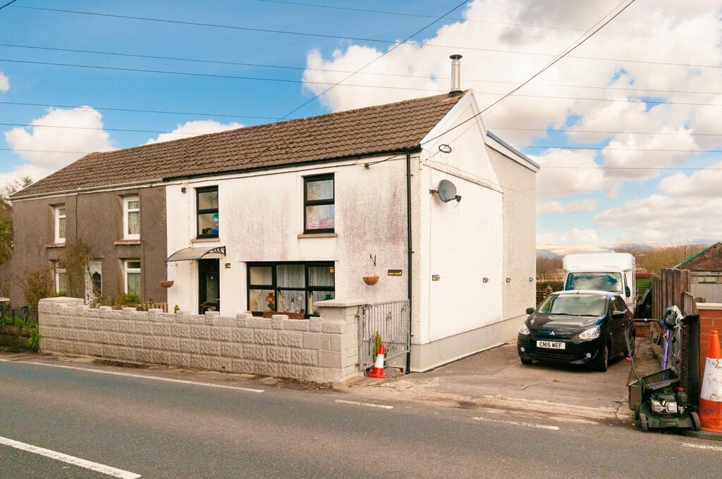 Penrhos Varteg Cottages, Neath Road, Ystradgynlais, Swansea 3 bed cottage for sale £275,000