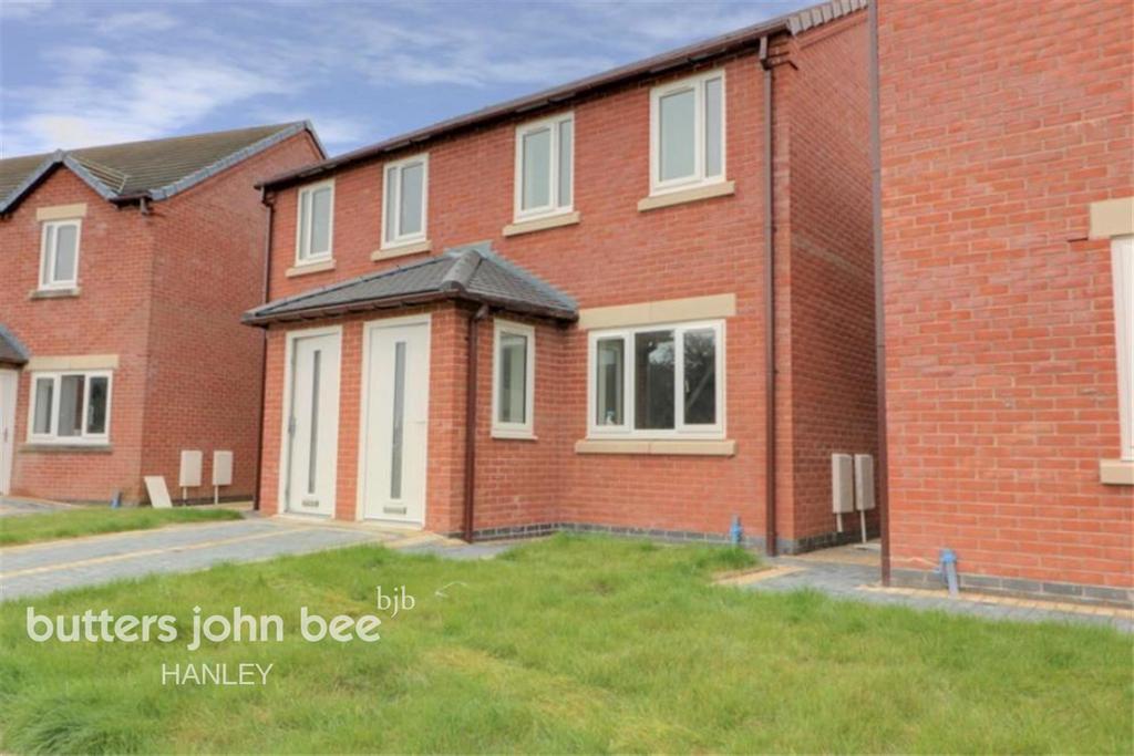 Swan Bank, Talke Pitts 2 bed semidetached house to rent £795 pcm (£