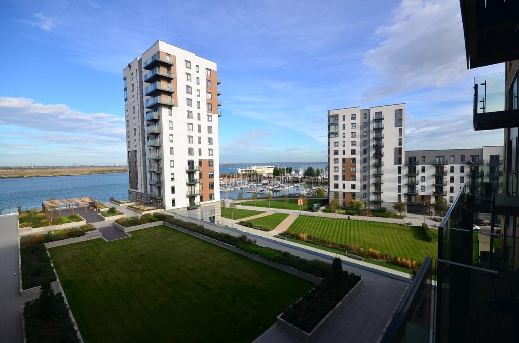 Peninsula view