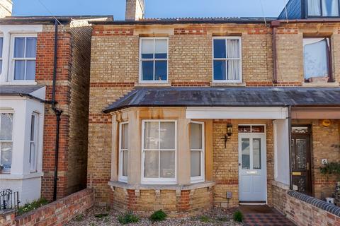 4 bedroom end of terrace house for sale - Stratfield Road, Oxford