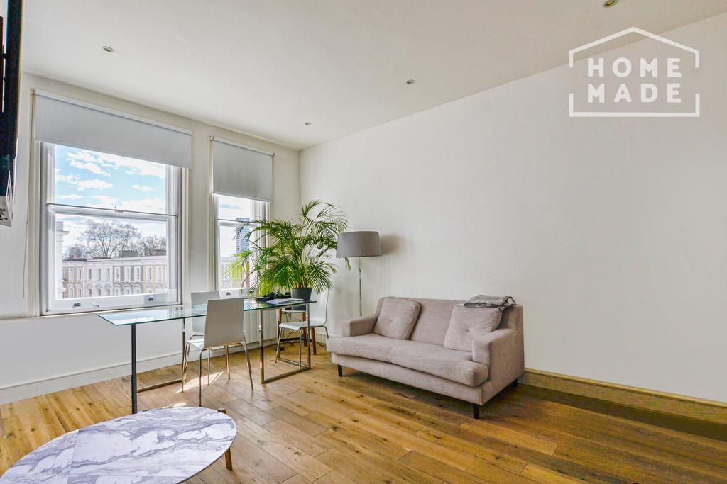 Longridge Road, SW5 2 bed flat £2,750 pcm (£635 pw)