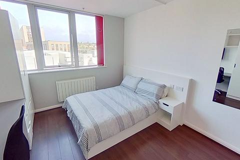 Studio to rent, Flat 602, Victoria House,76 Milton Street, Nottingham, NG1 3RB