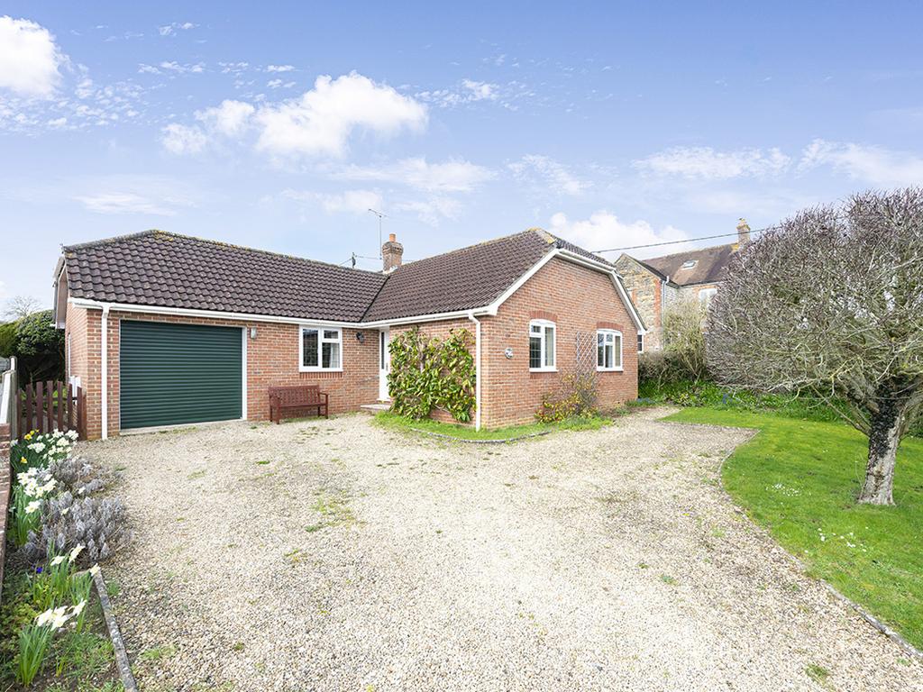 Wick Road, Milborne Port, Somerset, DT9 3 bed detached bungalow £425,000