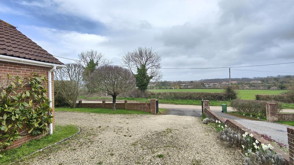 Wick Road, Milborne Port, Somerset, DT9 3 bed detached bungalow £425,000