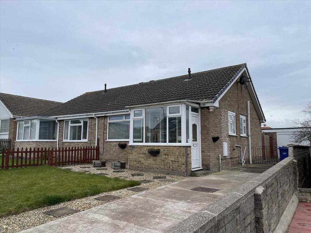 Wooldale Drive, Filey 2 bed bungalow for sale £235,000