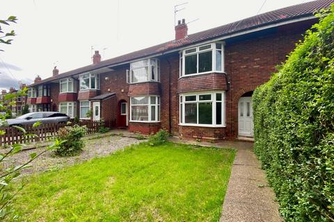 3 bedroom terraced house to rent, Cranbrook Avenue, Hull, East Yorkshire, HU6