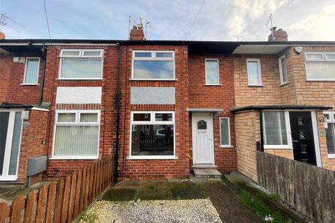 2 bedroom terraced house to rent, Moorhouse Road, Hull, East Yorkshire, HU5