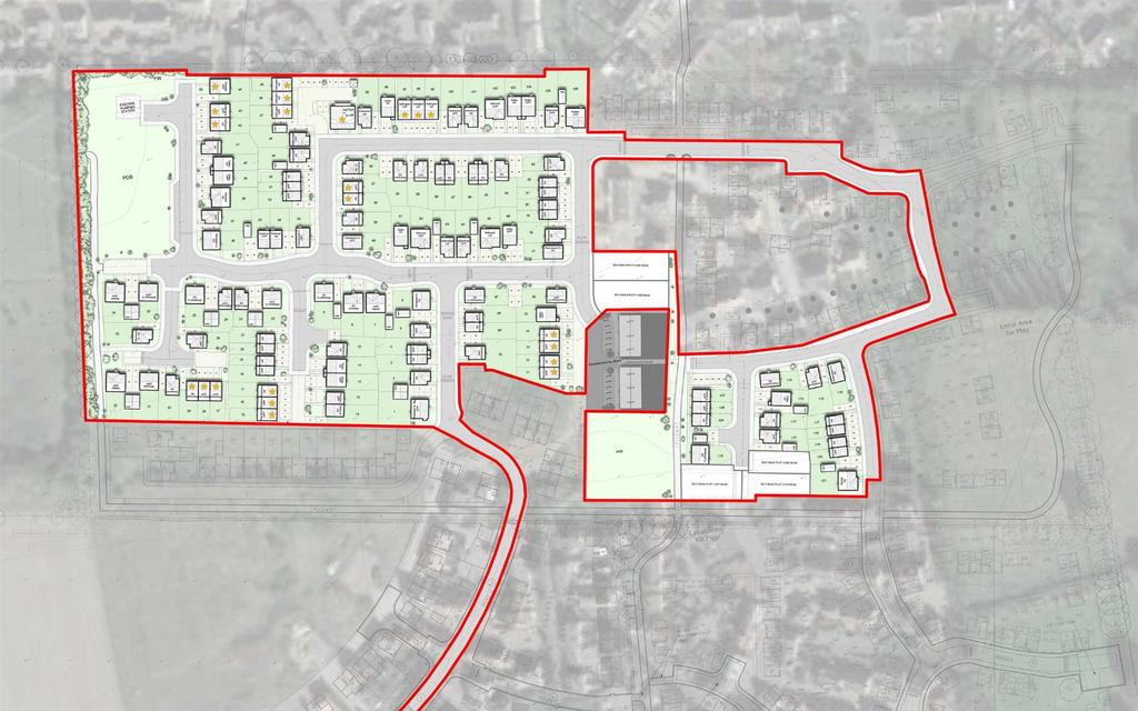 Self Build Plot 1, Littleport Plot £110,000
