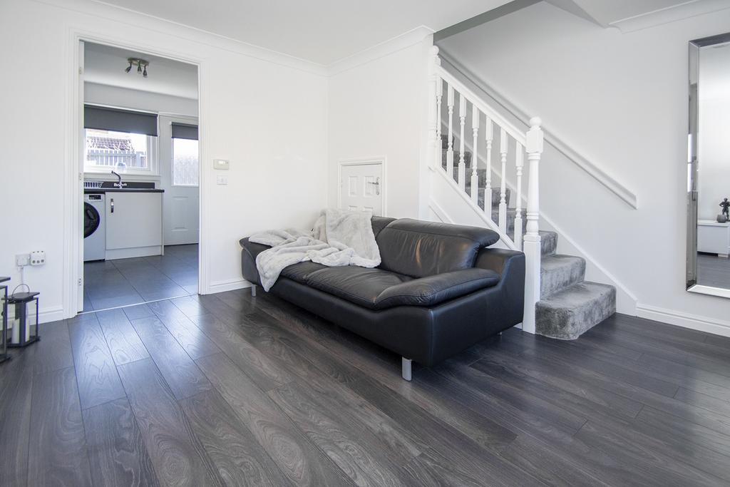 Ladyacre Way, Irvine 2 bed terraced house £129,995