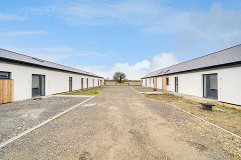 3 bedroom semi-detached bungalow for sale, 2 The Cobblestones, New Barns Lane, Conington, Cambs