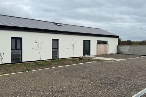 3 bedroom semi-detached bungalow for sale, Plot 4The Cobblestones, New Barns Lane, Conington