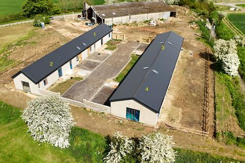 3 bedroom semi-detached bungalow for sale, Plot 4The Cobblestones, New Barns Lane, Conington