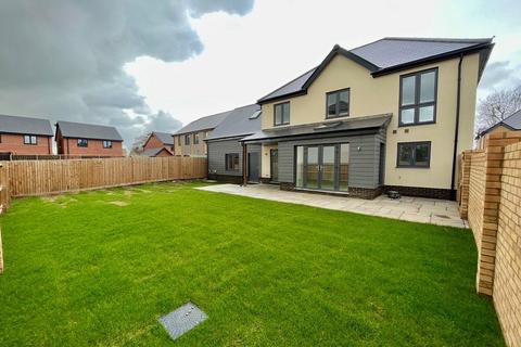 4 bedroom detached house for sale - 18 Appletree Row, Bassingbourn