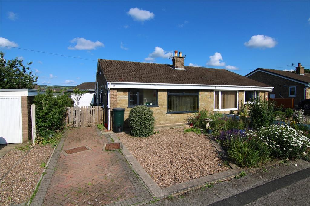 Thornhill Road, Steeton, BD20 2 bed bungalow for sale £235,000