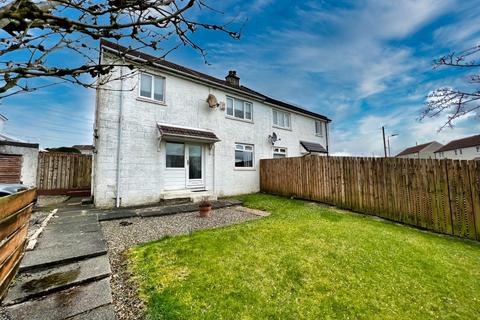 92 Milton Road, Kilbirnie, KA25 7HY