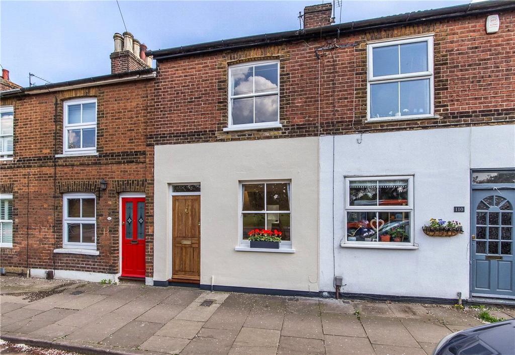 Sandridge Road, St. Albans... 2 bed terraced house £525,000