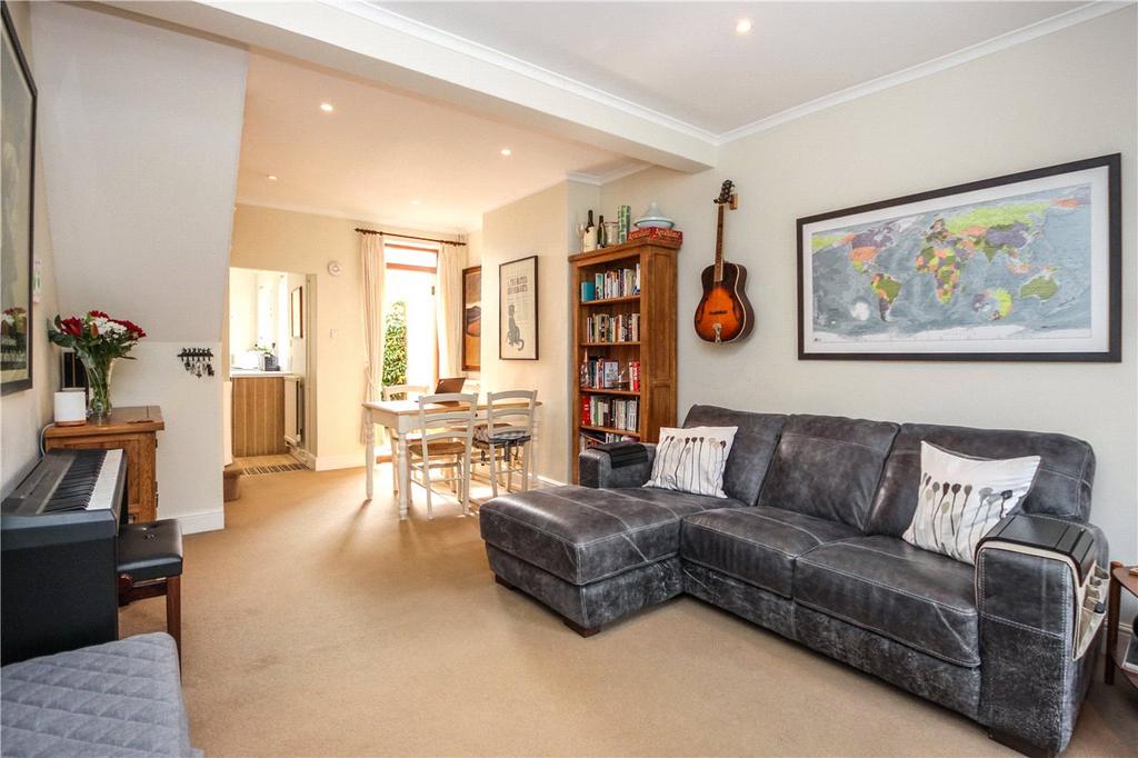 Sandridge Road, St. Albans... 2 bed terraced house £525,000