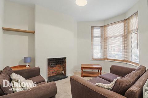 undefined, Inverness Place, Cardiff