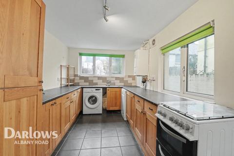 undefined, Inverness Place, Cardiff