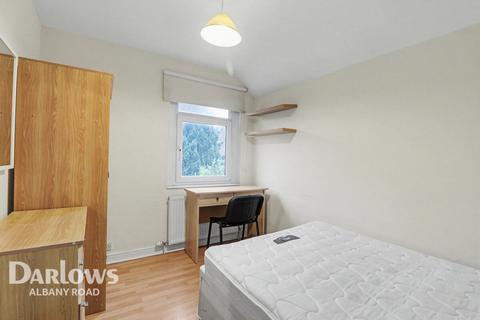 undefined, Inverness Place, Cardiff
