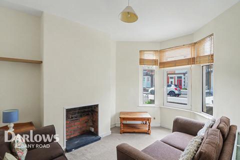 undefined, Inverness Place, Cardiff