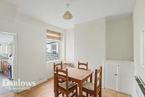 undefined, Inverness Place, Cardiff