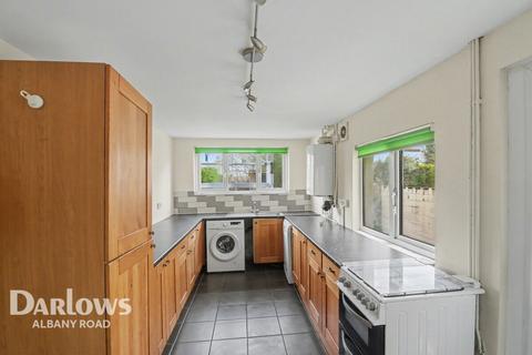 undefined, Inverness Place, Cardiff