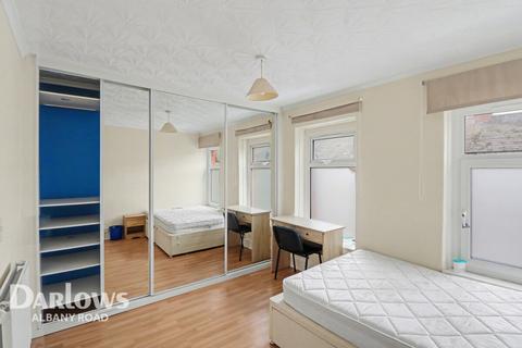 undefined, Inverness Place, Cardiff