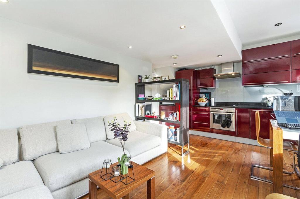 Stansfield Road, London, SW9 2 bed flat for sale £490,000