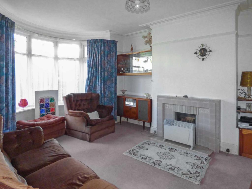Upper Headland Park Road, Paignton TQ3 4 bed semidetached house for