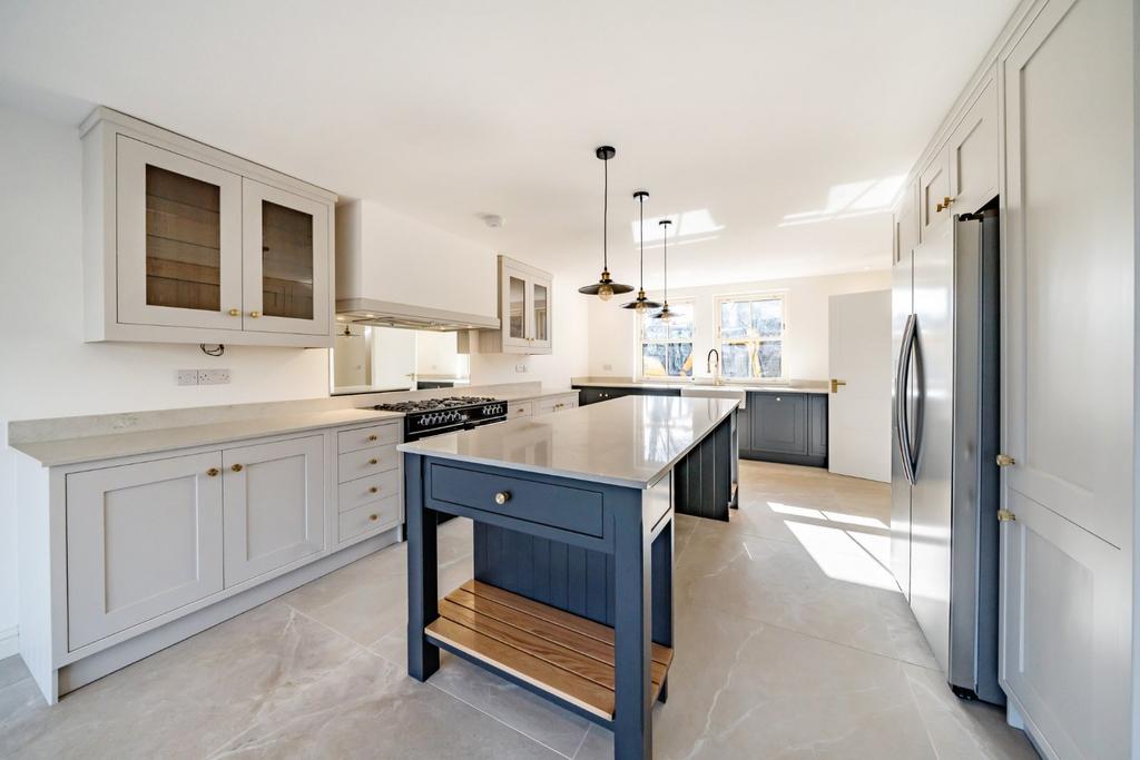 Plot 5 The Pines, Stumps Lane, Darley, Harrogate, HG3 4 bed detached